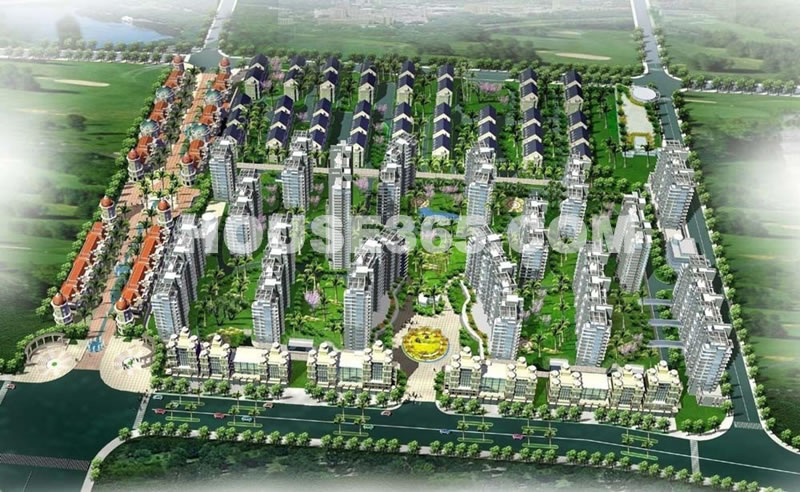 高尔夫国际花园