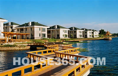 东湖丽岛