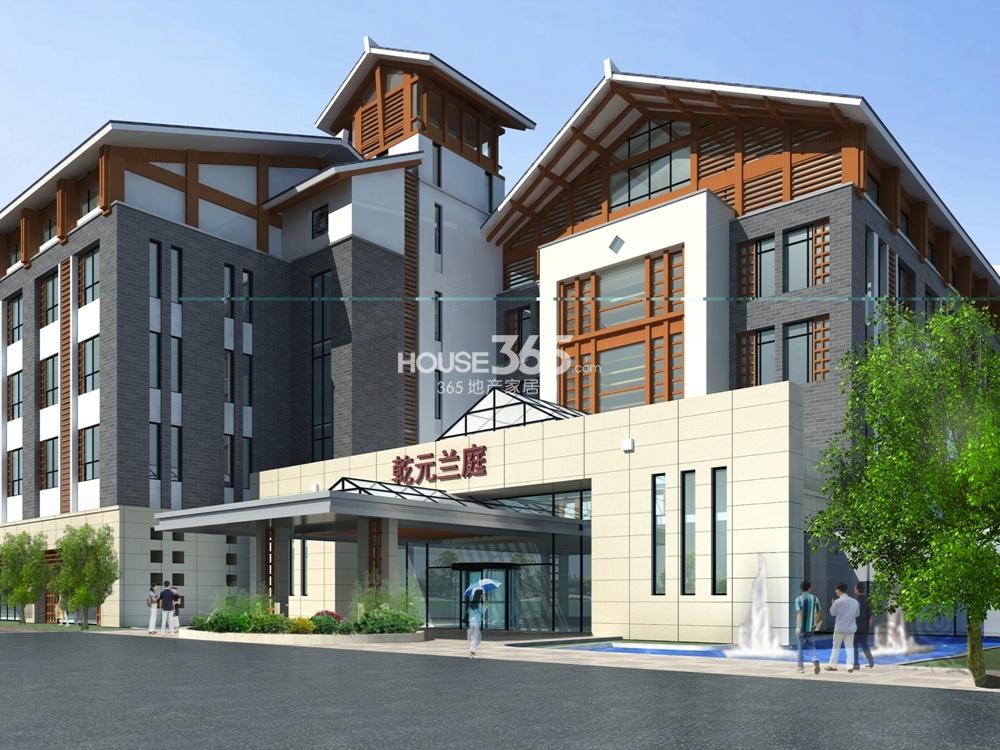 金丝利茅山度假酒店