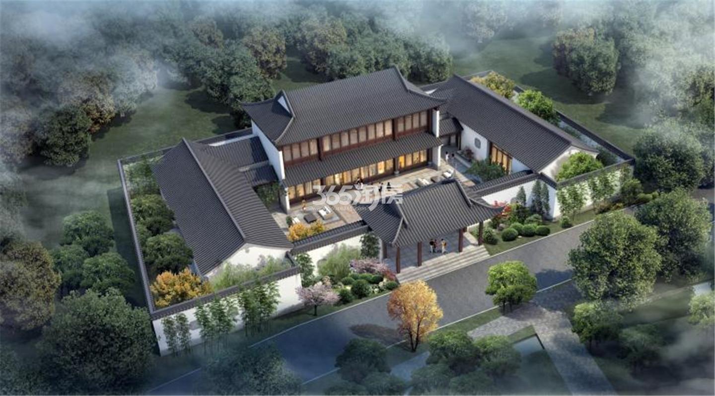 濮塘桃里度假村