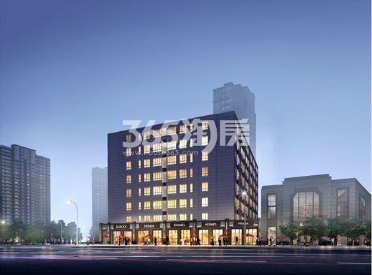 中海桃源铂公馆