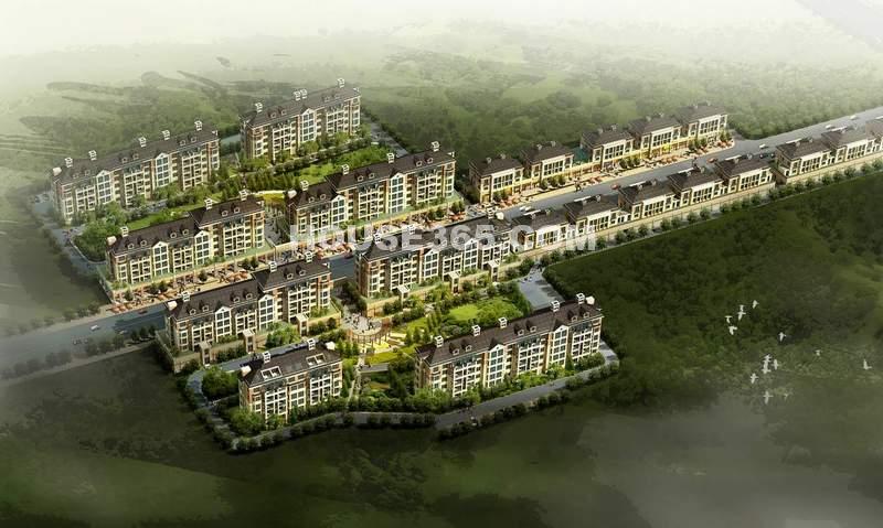 华城美景
