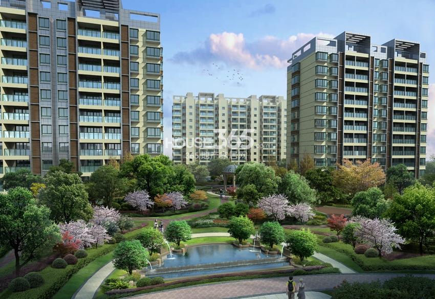 百丽明珠花园