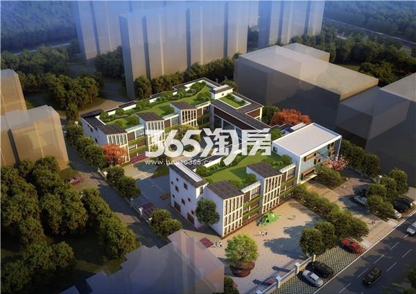 远洋山水