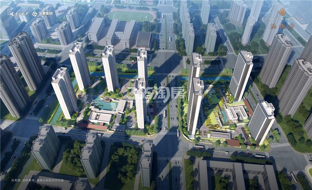 中北金基涵樾府