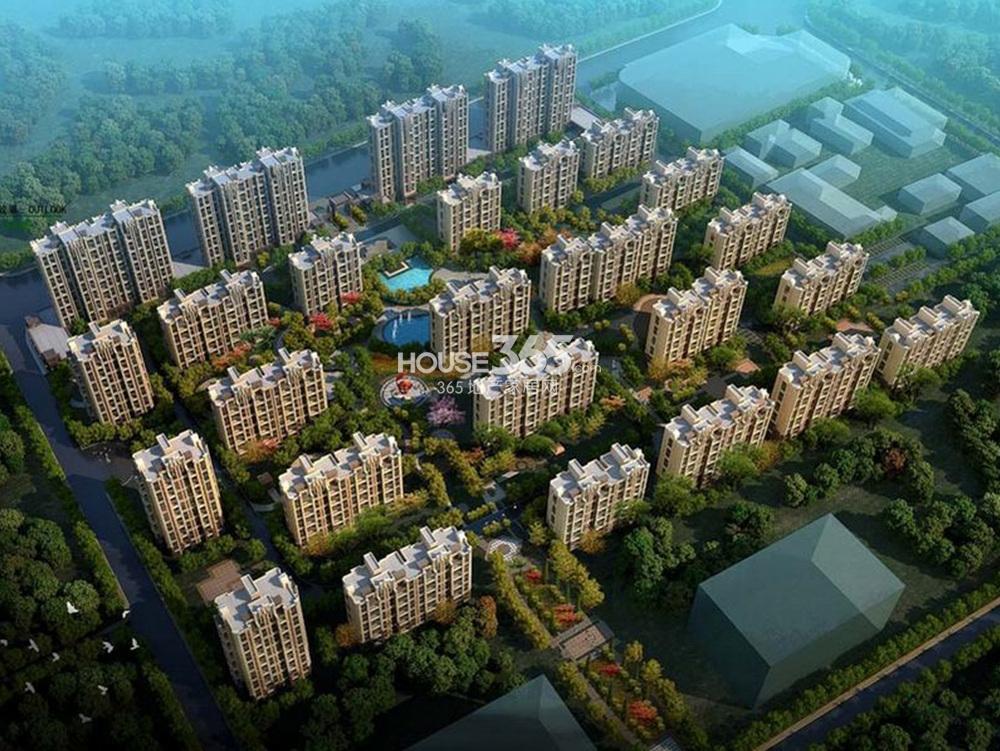 中杭国际花园