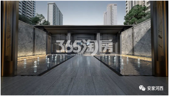 长江华府
