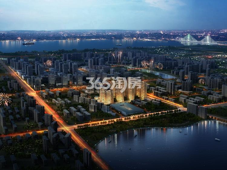禹洲弘阳滨湖里
