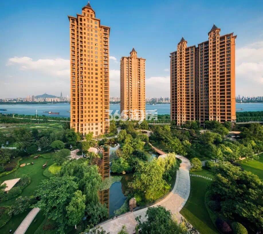 雅居乐滨江国际