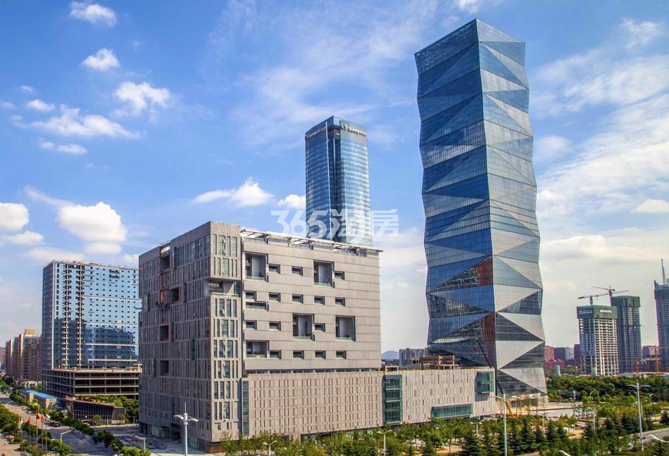 南京金奥中心
