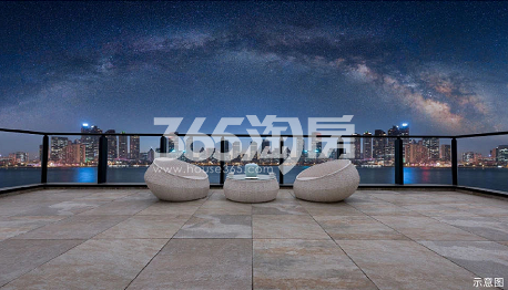 仁恒江湾世纪