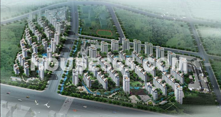 亚东城