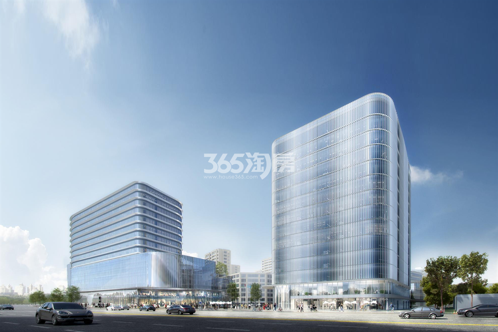 能建招商上鼓中心