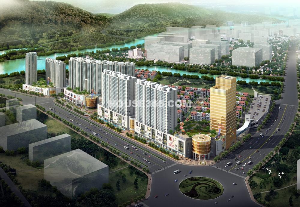 21世纪百家湖1号