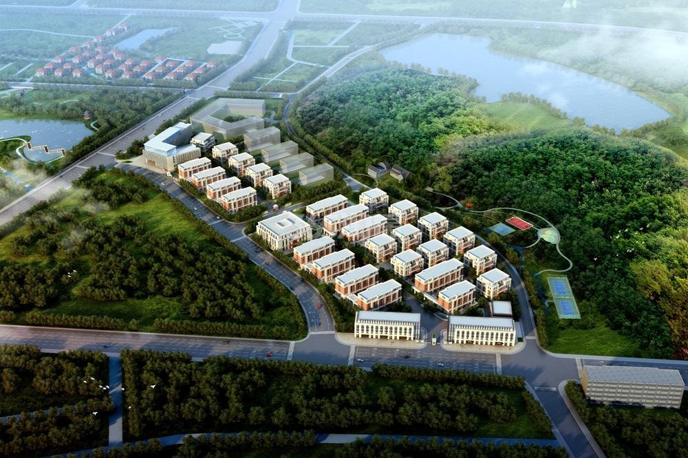 南大科学园西园