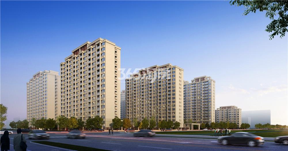 大名城·紫金九号