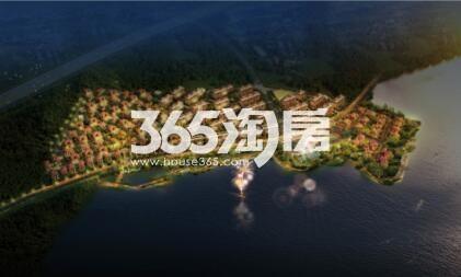 碧桂园湖光山色