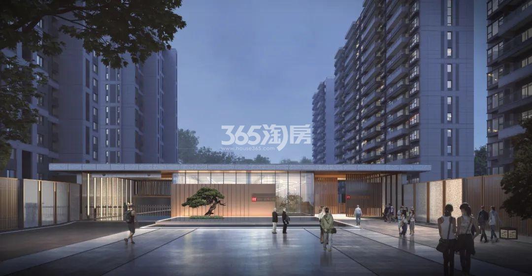 深业龙湾上府