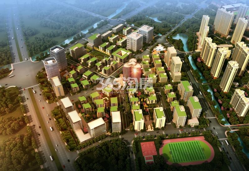 启迪科技城(南京)