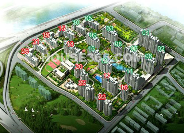 雅居乐花园