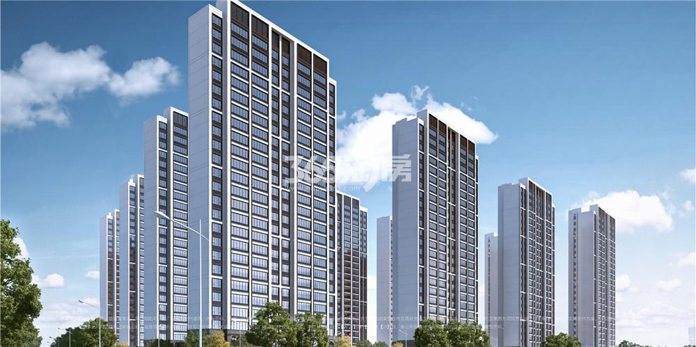 中国铁建·凤鸣朝阳