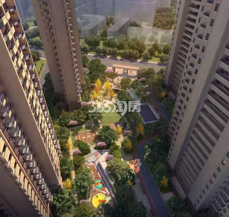 中建国熙台二期