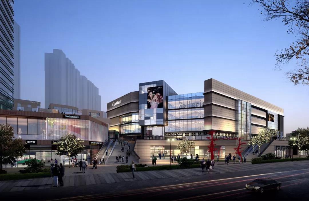 印象城 -城楼网